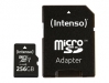 3423492 Intenso 3423492 Micro SD UHS-I Premium 256G c-adap