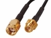 CABLE-54415 Cable SMA-M Reverse a SMA-H 1.5m