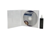 CLP-001 Disco Limpieza Lentes CD-DVD