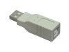 CMP-USB1 Adaptador de USB-A (M) a USB-B(H)