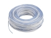 LSP-031R Rollo Cable Altavoz 100m. 2 x 0.5 Azul Blanco