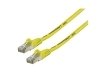 VLCP85210Y100 Cable de Red CAT6 Amarillo 1m.
