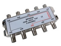 MP6815 Derivador Standard 8S 4-2400Mhz 15dB